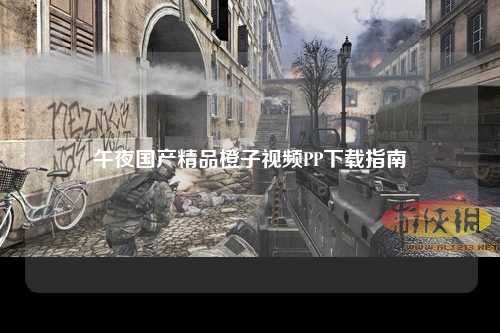 午夜国产精品橙子视频PP下载指南