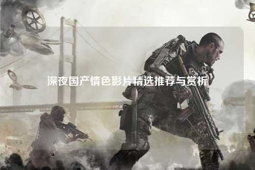 深夜国产情色影片精选推荐与赏析