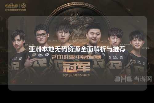 亚洲本地无码资源全面解析与推荐