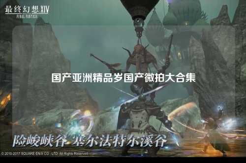 国产亚洲精品岁国产微拍大合集