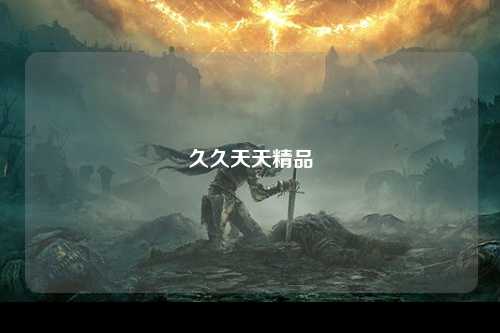 久久天天精品