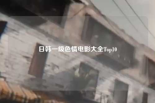 日韩一级色情电影大全Top10