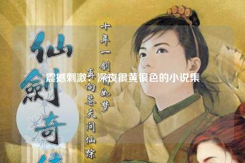 震撼刺激：深夜很黄很色的小说集