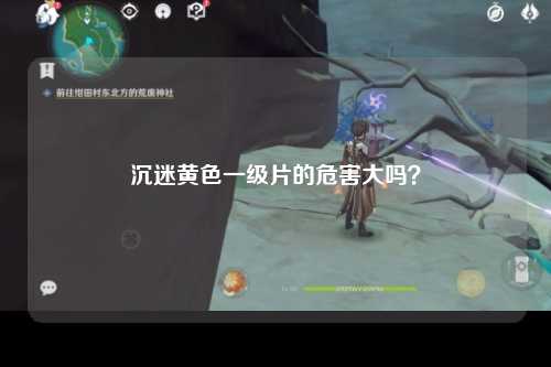 沉迷黄色一级片的危害大吗？